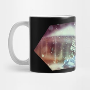 Magical Christmas Deer Mug